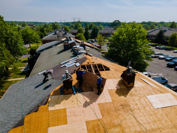 24/7 Emergency Roof Installation experts in Pendleton, OR